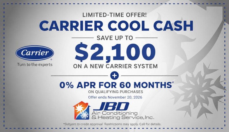 Carrier Cool Cash